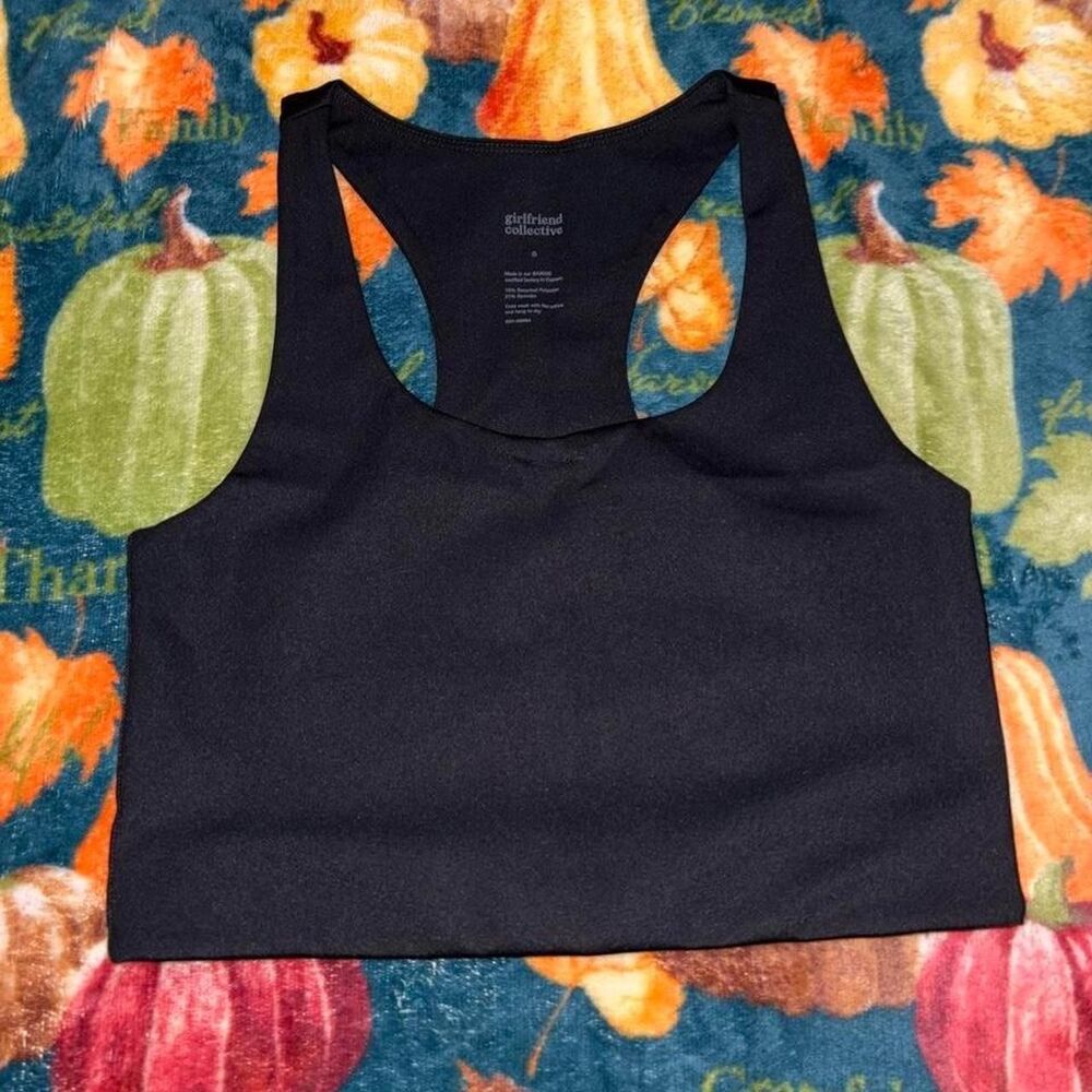 Girlfriend-collective Women's Black Top
